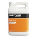 Coastwide Professional Optimum Floor Finish, Unscented, 3.78 L, 4PK CW568001-A